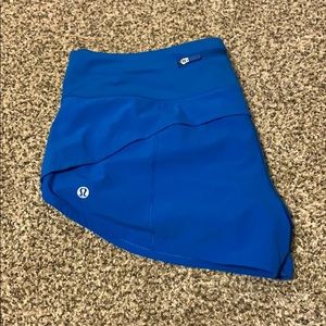 Lululemon Speed Up Short